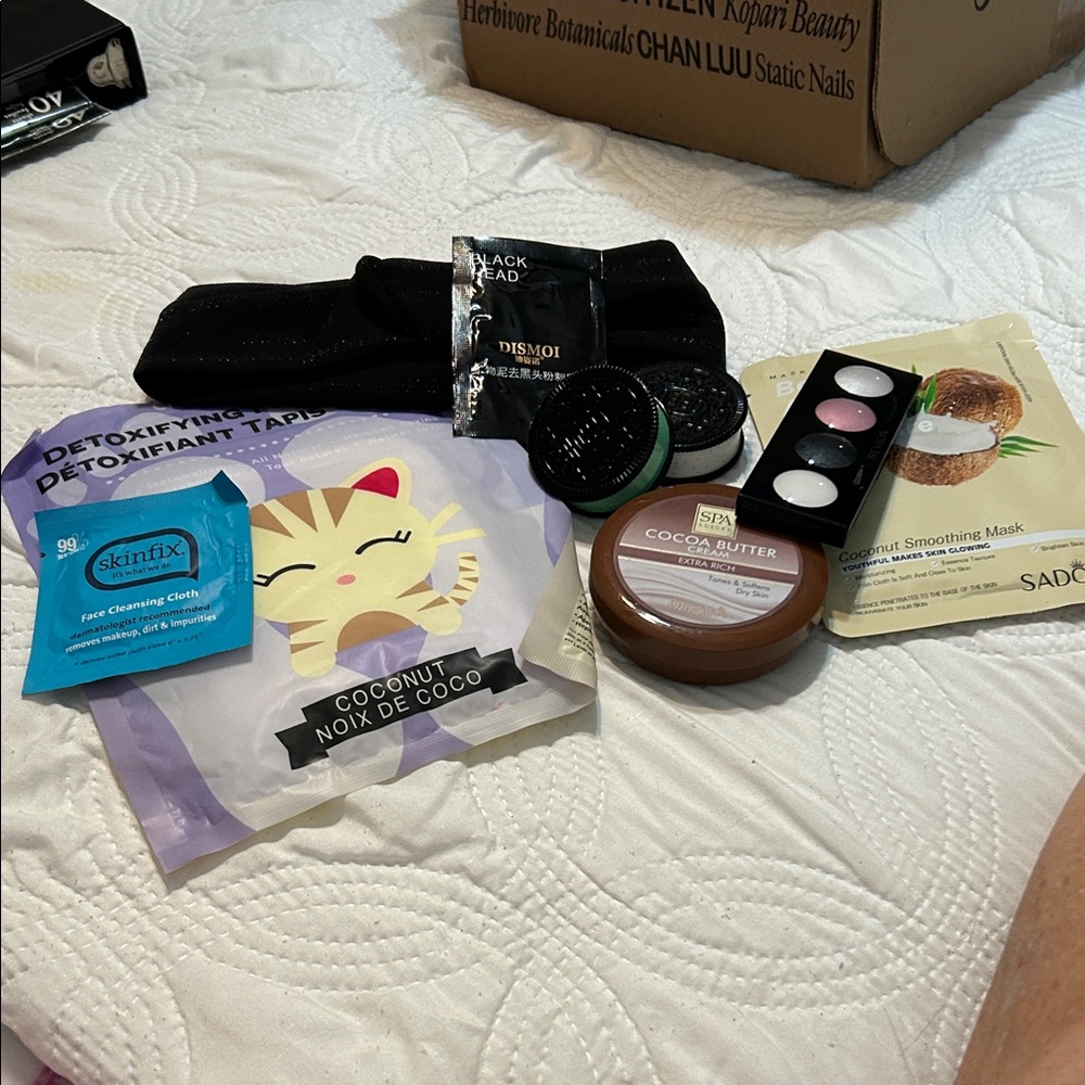 Coconut Detoxifying Foot Pads